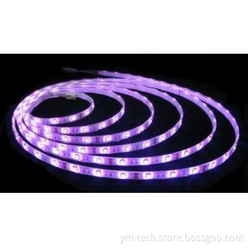 LED Strip 3528SMD30 LED BLACK PCB WATERPROOF